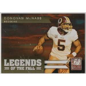  2011 Donruss Elite Legends of the Fall Gold #6 Donovan 