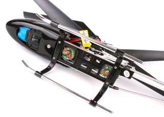New 73CM ~ Double Horse 9118 RC Helicopter 3.5CH 2.4GHz 2.4G RTF (BLUE 