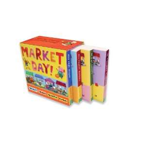  Market Day (9781848571266) Victoria Roberts Books