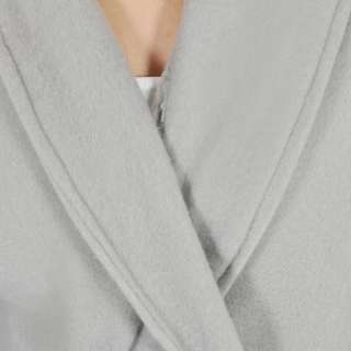 NWT womens super soft warm polar fleece luxury spa bathrobe One Sz 
