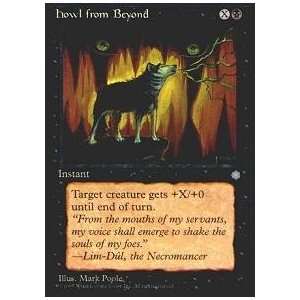    Magic the Gathering   Howl from Beyond   Ice Age Toys & Games
