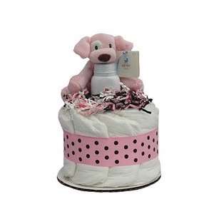  Pink Sparky Cupcake Baby