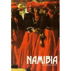  Namibia (9780869770948) Books