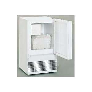 Compact Refrigerator and Cuber Ice Maker   BI 95B  Kitchen 