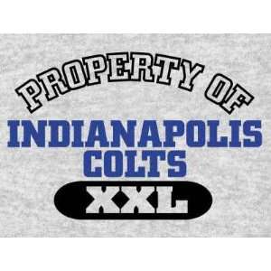  Indianapolis Colts Property Of Blanket Sports 