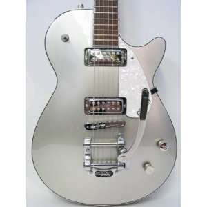  G5236T Electromatic? Pro Jet Silver Sparkle with Bigsby B 