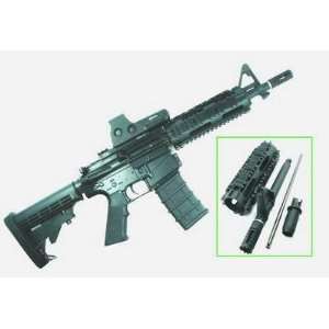   Olympic Arms Trademarked CQB Commando Conversion Kit Sports