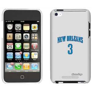  Coveroo New Orleans Hornets Chris Paul iPod Touch 4G Case 