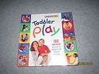 Gymboree Toddler Play activities Book 1 3 Years