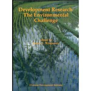 Development research  the environmental challenge
