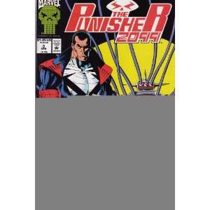  The Punisher #3 Last Exit Books