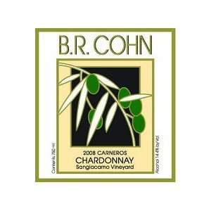  B.r. Cohn Chardonnay Sangiacamo 750ML Grocery & Gourmet 