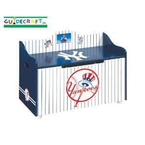  Yankees Toy Box