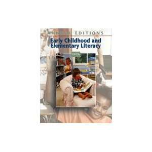  Early Childhood &_Elementary Literature 05 / 06 Books