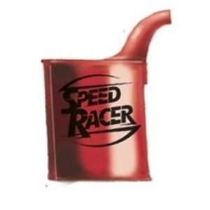 Speed Racer Movie Party Oil Can Squirters 4 Pack Toys 