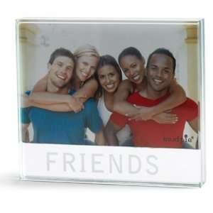  Mud Pie Gifts 177907 Friends Glass Frame 