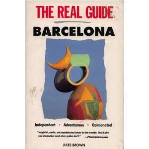  Barcelona Real Guide ([Real guides]) (9780137672035) LTD 