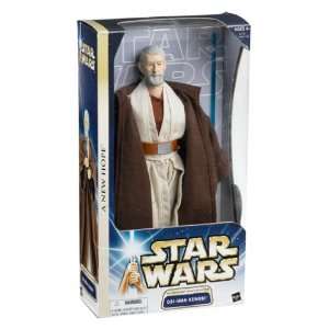    Star Wars Saga 12 Boxed Obi Wan Kenobi (ANH) Toys & Games