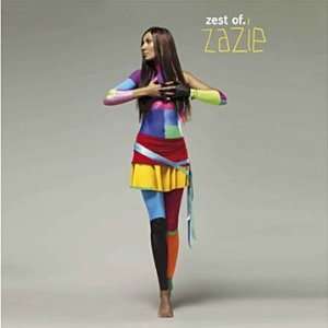  Zest of Zazie Zazie Music