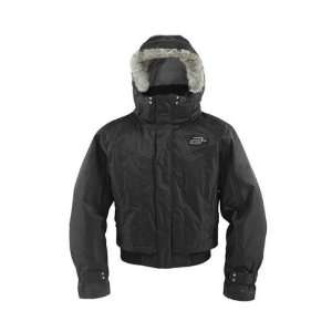  JACKET GEM BLACK LG Automotive