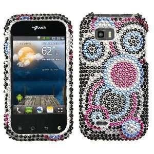   Full Diamond Bling Protector Cover (free ESD Shield Bag) Electronics