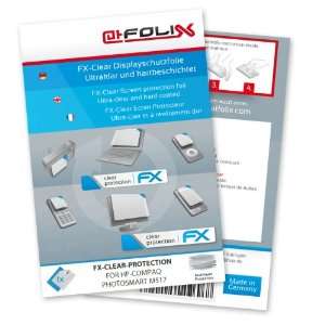  atFoliX FX Clear Invisible screen protector for HP Compaq 