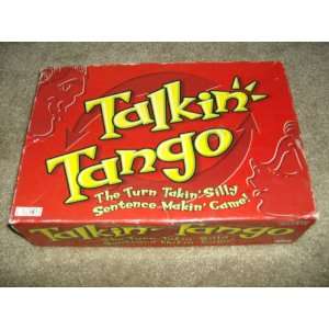  Talking Tango Game Toys & Games