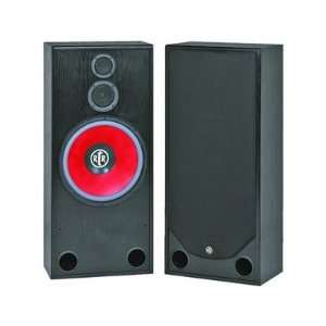  BIC AMERICA RTR 1530 15 Inch 3 Way Floor Standing Speaker 
