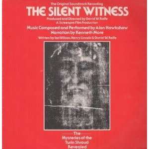   RECORDING LP (VINYL) UK GULL 1978 SILENT WITNESS SOUNDTRACK Music