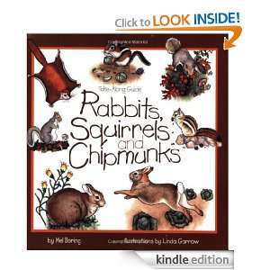 Rabbits, Squirrels, And Chipmunks Take Along Guide (Take Along Guides 