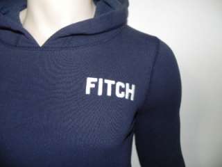 New Abercrombie & Fitch A&F Mens Slim/Muscle Fit Sweatshirt Hoodie 