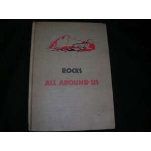  Rocks all around us (Easy to read book) Anne Terry White Books