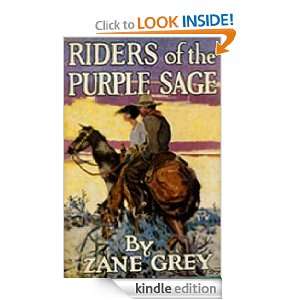 Riders of the Purple Sage Zane Grey  Kindle Store