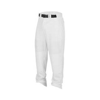  Easton Mens Pro Plus Baseball Pants with Piping Clothing