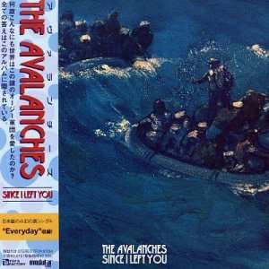  Since I Left You The Avalanches Music