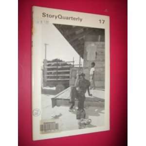  Story Quarterly (Number 17) Various Books