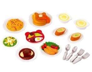 Calico Critters Lunch Set JP  