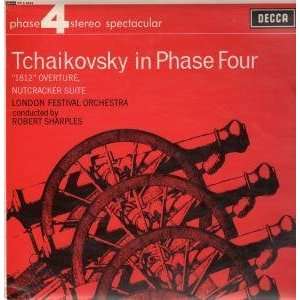  IN PHASE FOUR LP (VINYL) UK DECCA 1963 TCHAIKOVSKY Music