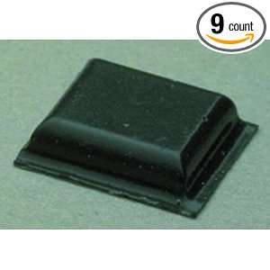 3M(TM) Bumpon(TM) Protective Product SJ5705SBCC Black [PRICE is per 