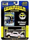 REVELL Lowrider Magazine 61 Chevy Impala 1/64 scale Limited Edition 