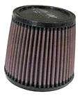 RU 4450 Round Tapered Universal Rubber Air Filter 2.75 in (70 mm)