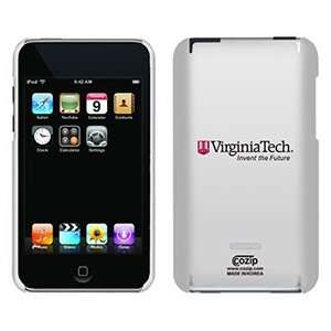  Virginia Tech Invent the Future on iPod Touch 2G 3G CoZip 