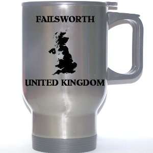 UK, England   FAILSWORTH Stainless Steel Mug Everything 