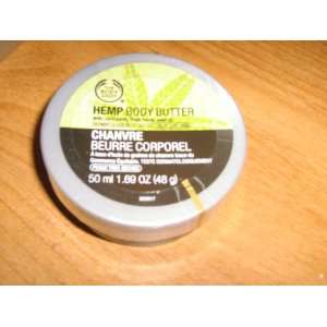  The Body Shop Hemp Body Butter   1.69 Oz. Beauty