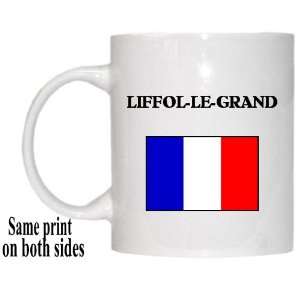  France   LIFFOL LE GRAND Mug 