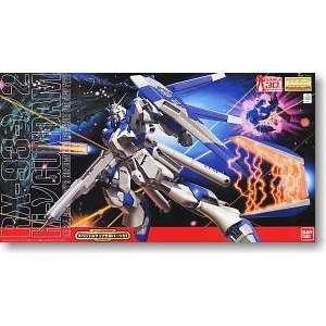 Rx 93 Hi Nu Gundam with Extra Clear Body Parts  Toys & Games   