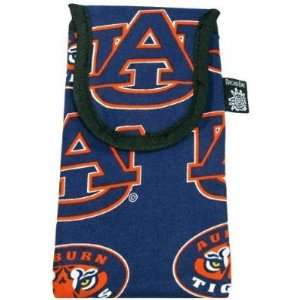 Auburn University AU Tigers Cell Phone Glasses Case by Broad Bay 