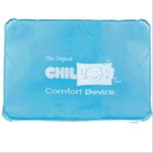 Chillow Pillow Cool Comfort Device Water Pillow Sooth  