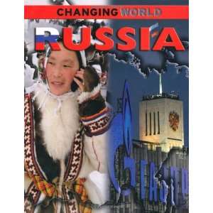  Russia (Changing World) (9780749695330) Simon Adams 