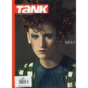 Tank Magazine Vol 5 Issue 4 London England (NEXT) TANK MAGAZINE 